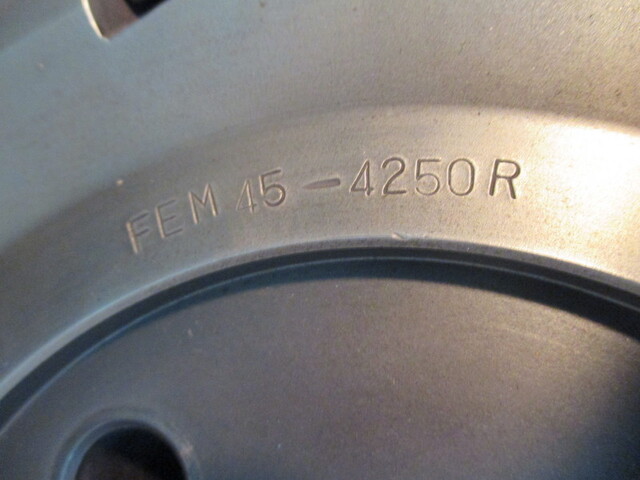 日立ツール FEM45-4250R フライスカッター の画像 3枚目