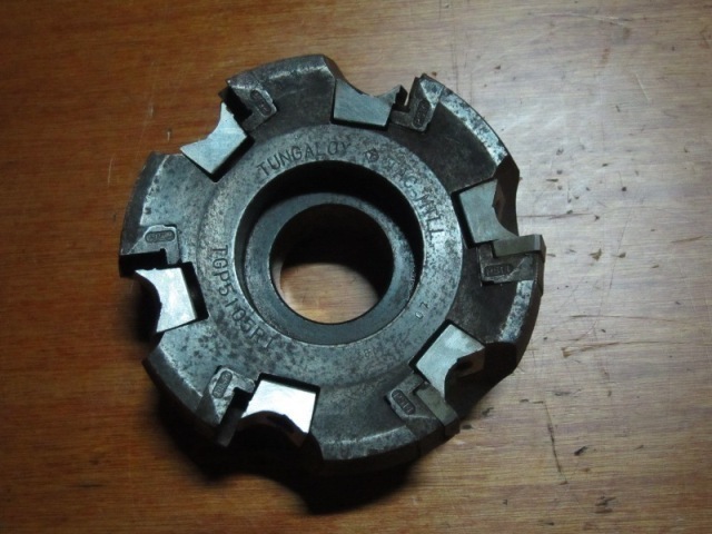 タンガロイ TGP5105RI フライスカッター の画像 1枚目