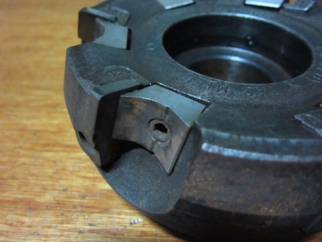 タンガロイ TGP5105RI フライスカッター の画像 2枚目