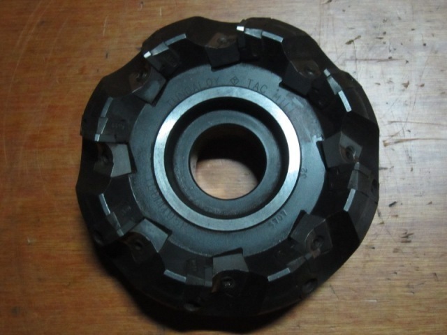 タンガロイ TGD4405R フライスカッター の画像 1枚目