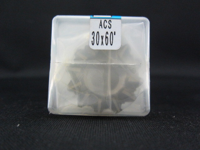 EIKOSHA ACS 30x60° Milling Cutter Image 3