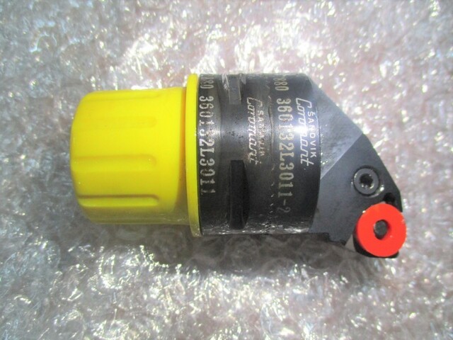 SANDVIK バイトホルダー Others Image 1