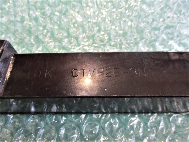 NTK GTVR25-3N その他切削・旋削工具 の画像 2枚目