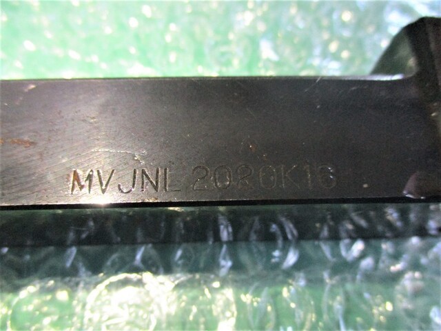  MVJNL2020K16 その他切削・旋削工具 の画像 2枚目
