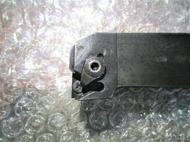 京セラ CTFPR2525M-16N その他切削・旋削工具 の画像 4枚目