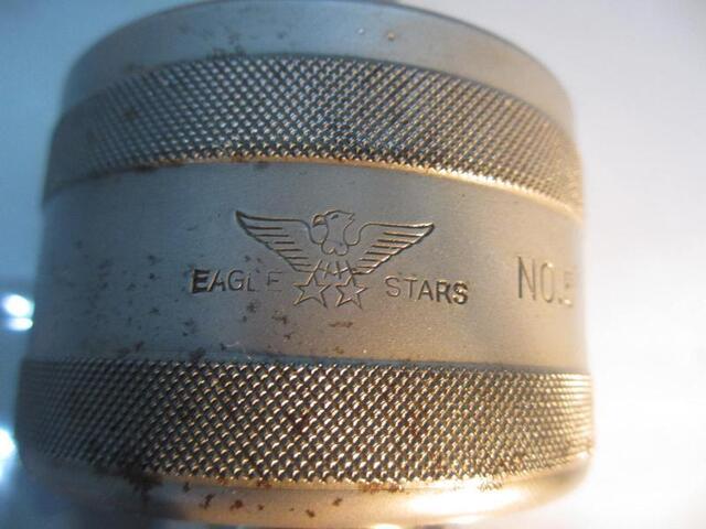 EAGLE STARS  No5 Revolving Center/Live Center Image 2
