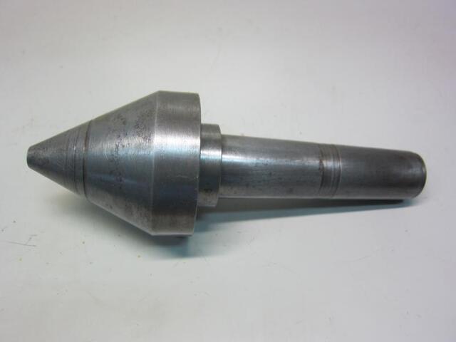   Revolving Center/Live Center Image 1