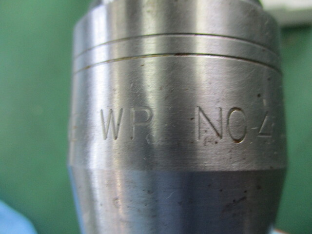三洋製作所 WP.No4 回転センター・ライブセンター の画像 2枚目