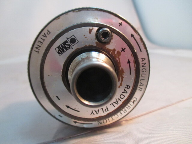 SMP Mandrin flottant universal 112 Reamer / Brooch Image 2
