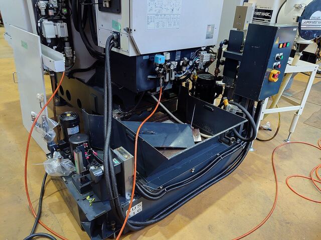ブラザー TC-S2DN Vertical Machining Center Image 12