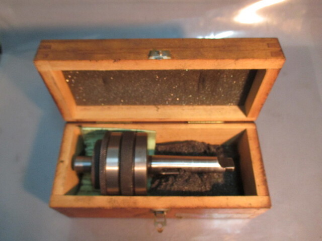 SMP Mandrin flottant universal 112 Reamer / Brooch Image 4