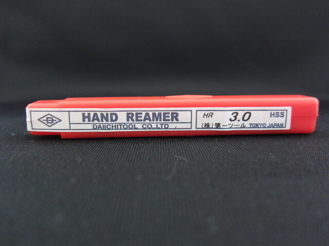 DAIICHI TOOL HR3.0 Reamer / Brooch Image 1
