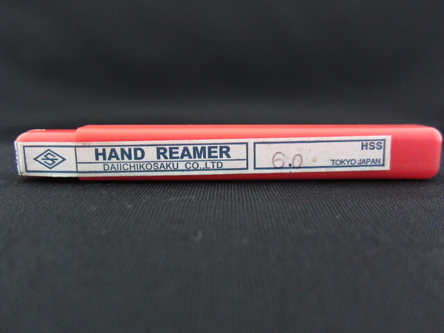 DAIICHIKOSAKU HR6.0 Reamer / Brooch Image 1