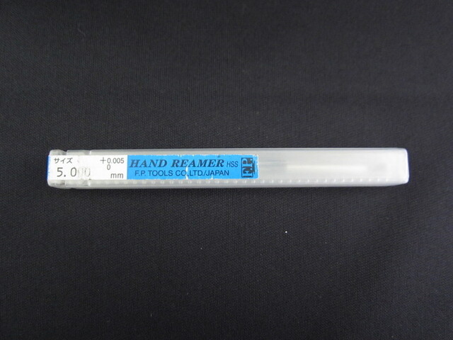  HR5.000 Reamer / Brooch Image 1