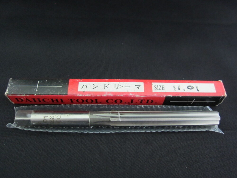 DAIICHI TOOL HR11.01 Reamer / Brooch