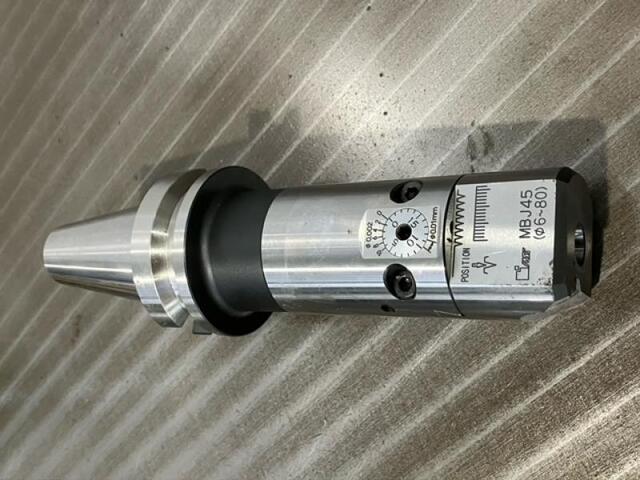  BT40-MBJ45-150 その他切削・旋削工具 の画像 1枚目