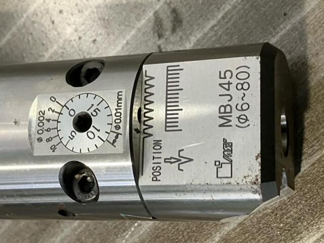  BT40-MBJ45-150 その他切削・旋削工具 の画像 3枚目