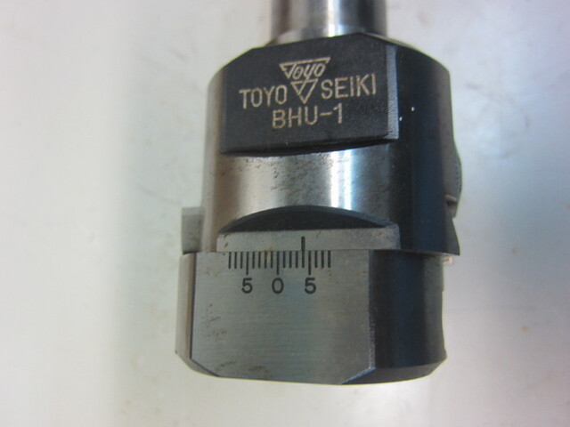  BHU-1 その他切削・旋削工具 の画像 3枚目