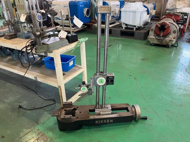 NIKKEN KOSAKUSHO WORKS TC-400 Tool Presetter Image 1