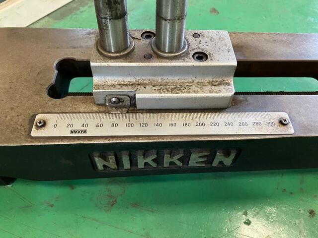 NIKKEN KOSAKUSHO WORKS TC-400 Tool Presetter Image 2