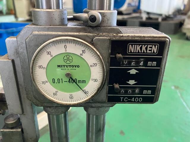 NIKKEN KOSAKUSHO WORKS TC-400 Tool Presetter Image 3