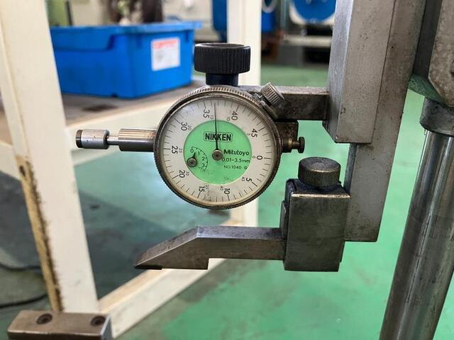 NIKKEN KOSAKUSHO WORKS TC-400 Tool Presetter Image 4