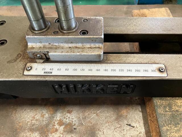 日研工作所 TC-400 ツールプリセッター の画像 2枚目