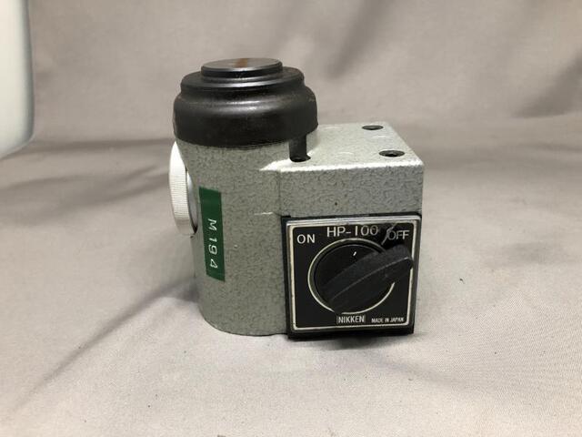 NIKKEN KOSAKUSHO WORKS HP-100 Height Presetter Image 2