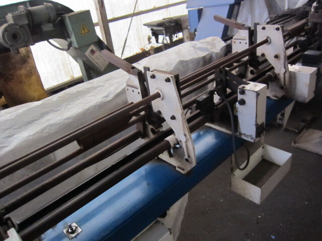 シマモト精工 オートバー Bar Feeder Image 2