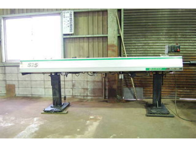 IKURA SEIKI S25 Bar Feeder Image 1