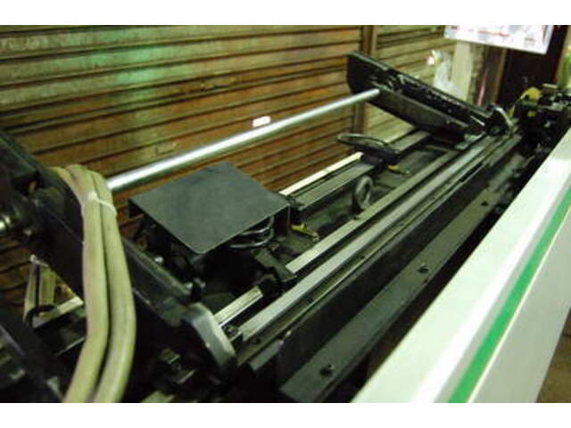 IKURA SEIKI S25 Bar Feeder Image 2