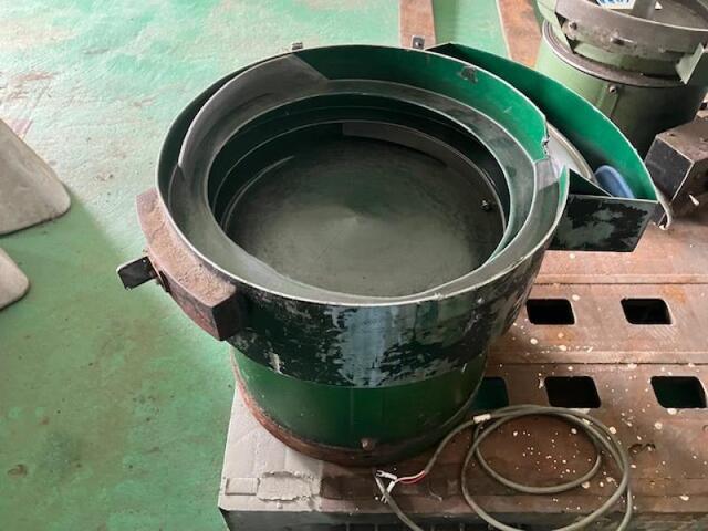 東海精機 PRH40 パーツフィーダー の画像 1枚目
