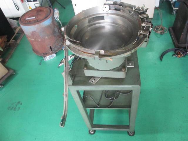 日東電機 ND-258 パーツフィーダー の画像 1枚目