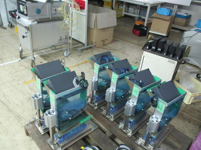 TMP UF-2 パーツフィーダー の画像 6枚目