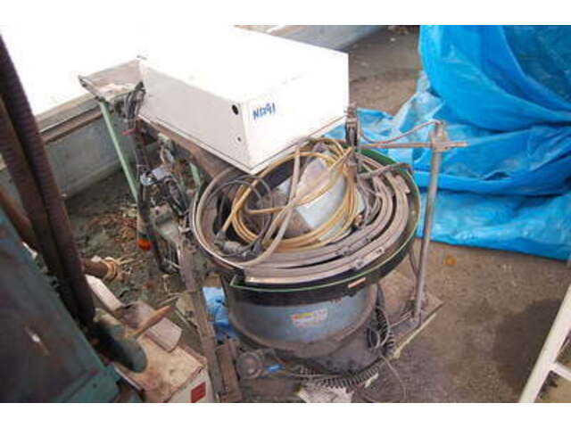 産機 　 パーツフィーダー の画像 1枚目