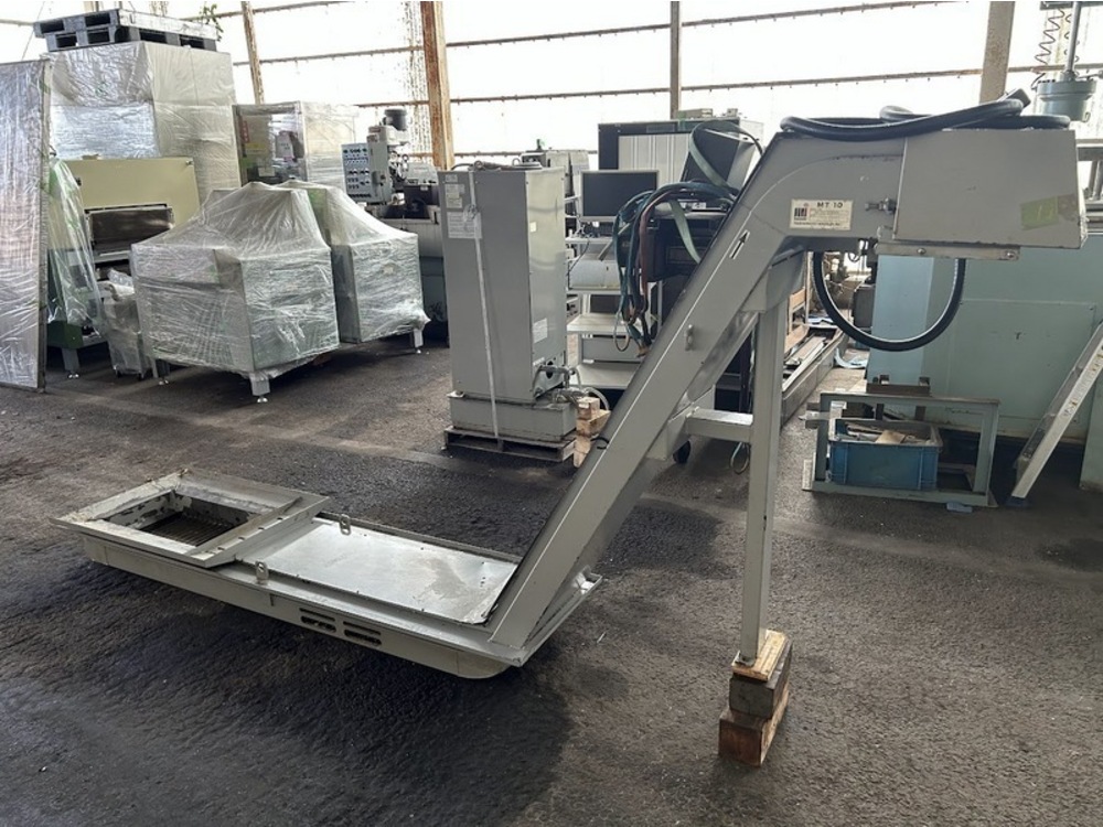 Tsubakimoto Mayfran MT10 Chipconveyor