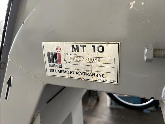 Tsubakimoto Mayfran MT10 Chipconveyor Image 2