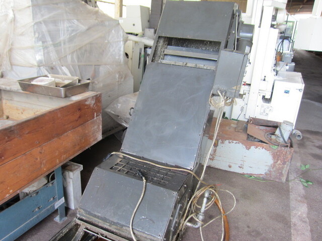 白山機工 チップコンベア チップコンベア の画像 4枚目