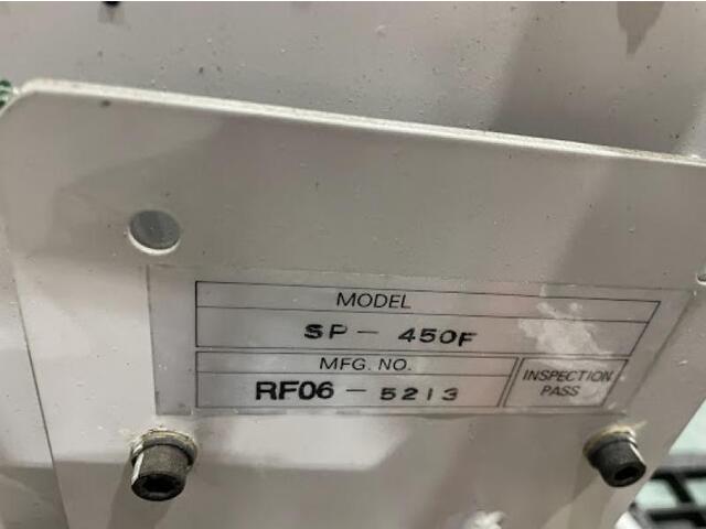 Star seiki SP-450F Others Image 2