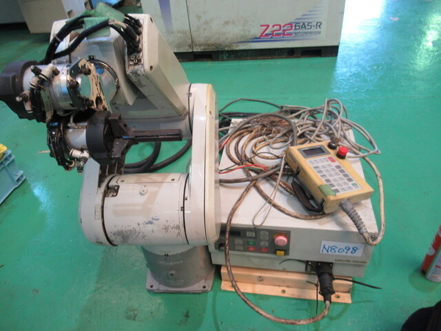 三菱電機 RV-5AJ その他 の画像 1枚目
