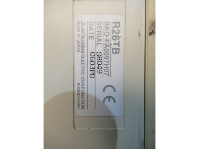 三菱電機 RV-5AJ その他 の画像 5枚目
