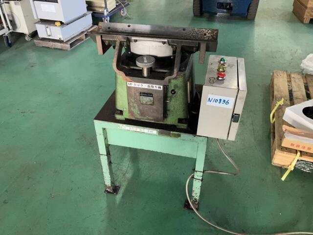 金沢機工 GCM-2CV その他切削・旋削工具 の画像 1枚目