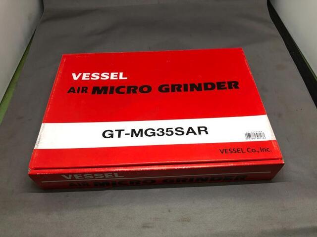 VESSEL GT-MG35SAR その他切削・旋削工具 の画像 2枚目