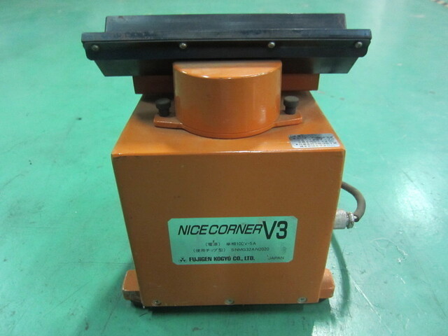 富士元工業 Nice Corner V3 その他切削・旋削工具 の画像 1枚目