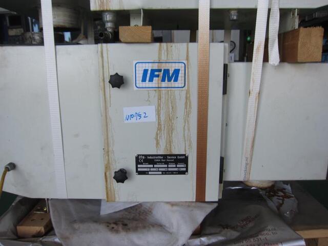 ifs IMFC1100 Mist Collector Image 1