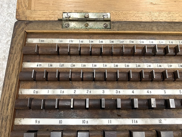 三井精機  ブロック の画像 2枚目
