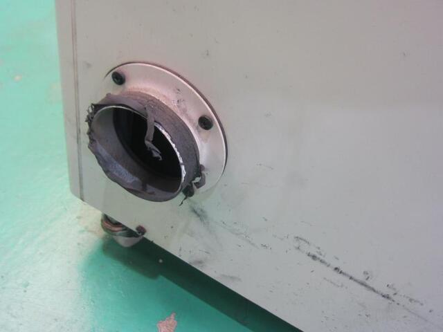 昭和電機 CFA-215S 集じん機 の画像 4枚目
