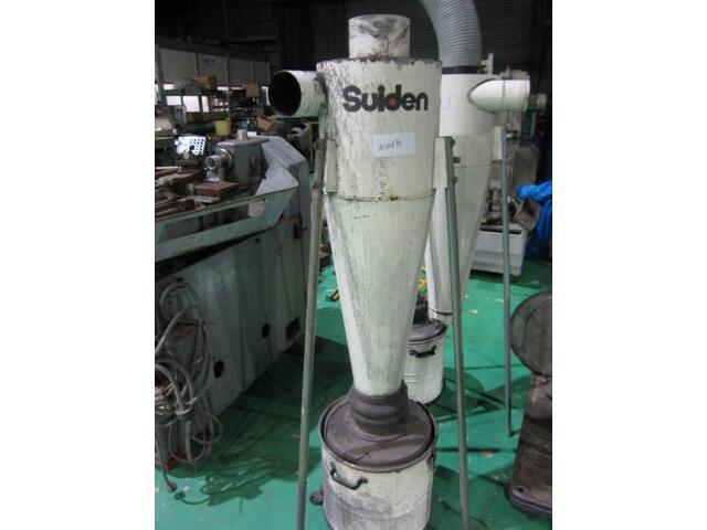 スイデン SDC-75C 集じん機 の画像 1枚目