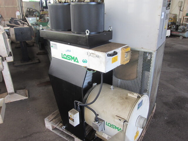 LOSMA CA.10.25 集じん機 の画像 1枚目