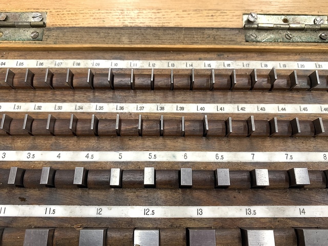 三井精機  ブロック の画像 3枚目